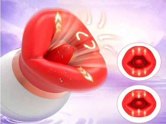 How to Squirt With a Rose Toy? - The Rose Toys