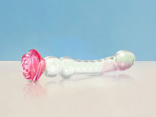 The Method Of Using The Rose Toy In Bathtub?