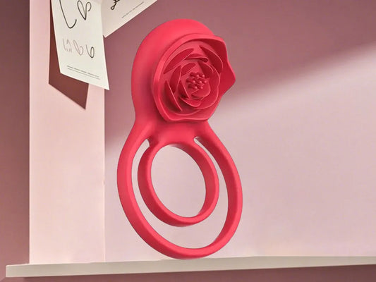 Rose Clit Stimulator Meets Your Exclusive Requirements