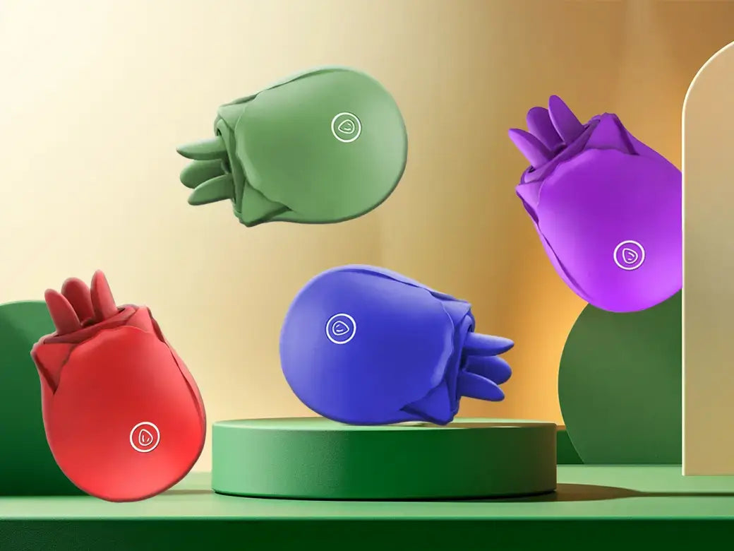 Discover a Wide Range of Rose Sex Toys Online