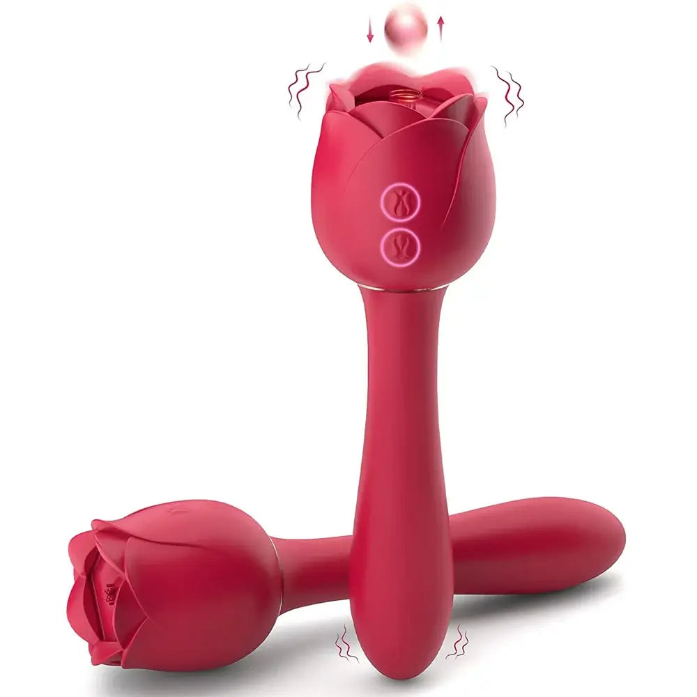 Flower Rose Toy For Women Dildo Vibrator Sucking Adult Sex Toy The Rose Toys Flower Rose Toy For Women Dildo Vibrator Sucking Adult Sex Toy The Rose Toys