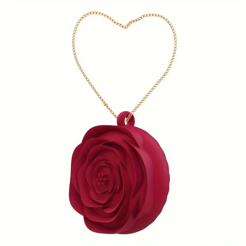Elegant Rose Vibration Sex Toy For Adult Female Pleasure Orgasm The Rose Toys