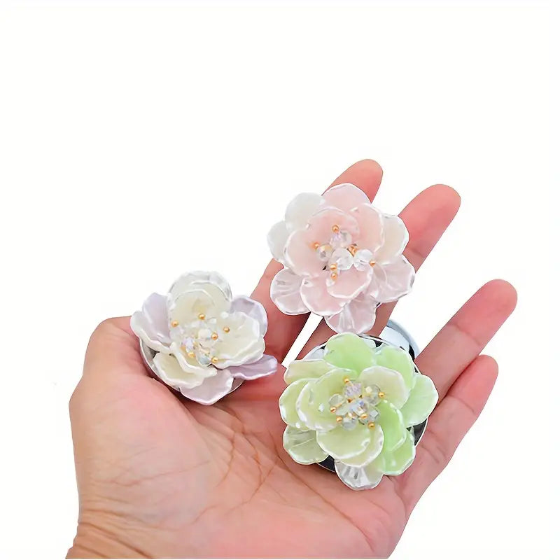 Metal Flower Rose Anal Plug For Women Men Sex Toy Love Masturbation The Rose Toys