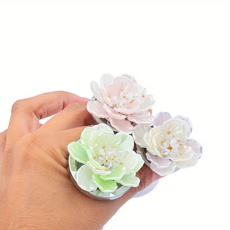 Metal Flower Rose Anal Plug For Women Men Sex Toy Love Masturbation The Rose Toys