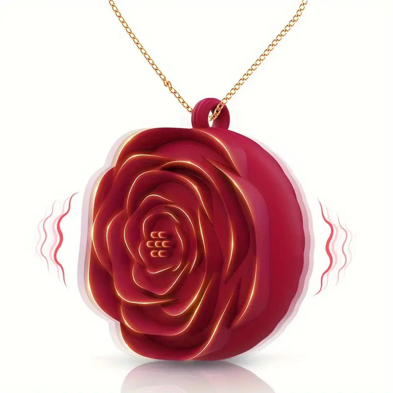 Elegant Rose Vibration Sex Toy For Adult Female Pleasure Orgasm The Rose Toys