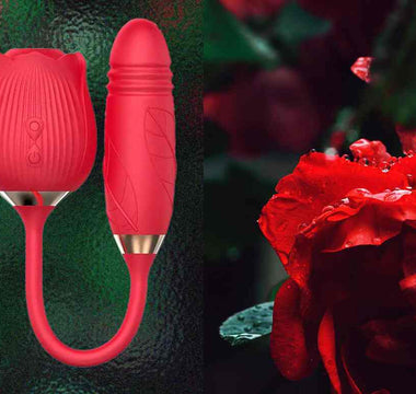Best Rose Toys for Women - The Rose Toys