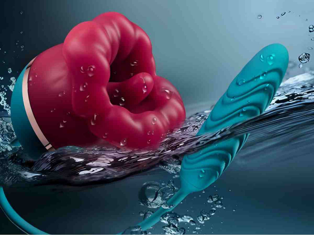 Dive into the World of Rose Sex Toy Intimate Pleasure - The Rose Toys