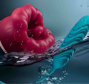 Dive into the World of Rose Sex Toy Intimate Pleasure - The Rose Toys