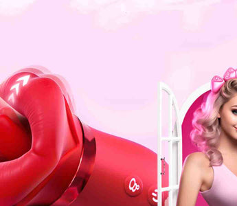 Embrace Sensuality with Rose Sex Toys Online - The Rose Toys