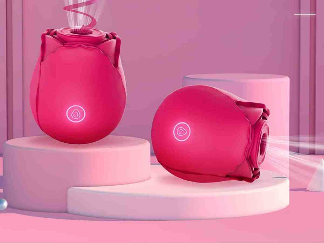 How Rose Sex Toys Ignite Passion and Desire With Their Charm? - The Rose Toys