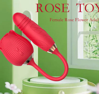 How a Rose Toy Works? - The Rose Toys