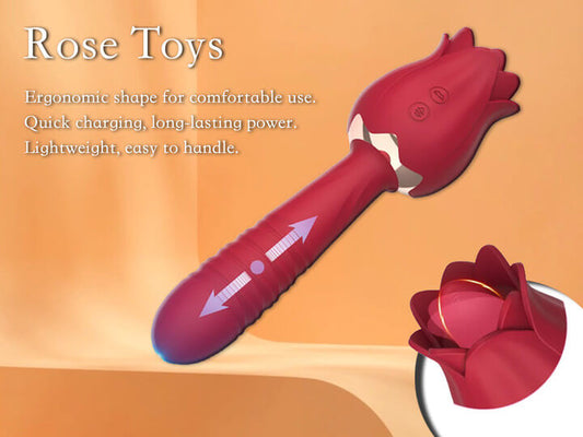 Temu Rose Toys: How to Choose One for Yourself? - The Rose Toys