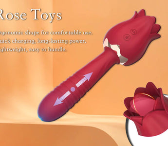 Temu Rose Toys: How to Choose One for Yourself? - The Rose Toys