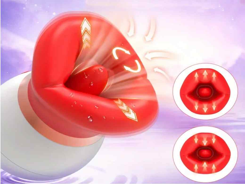 How to Squirt With a Rose Toy? - The Rose Toys