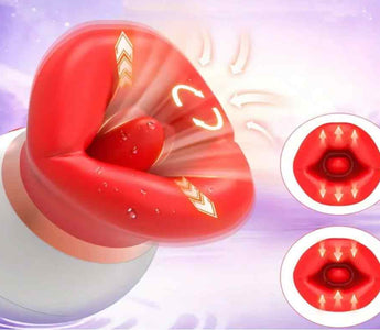How to Squirt With a Rose Toy? - The Rose Toys
