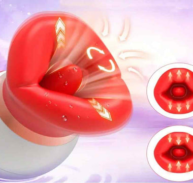 How to Squirt With a Rose Toy? - The Rose Toys