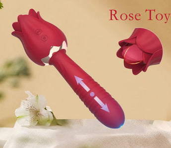 What Is the Rose Toy Used for? - The Rose Toys