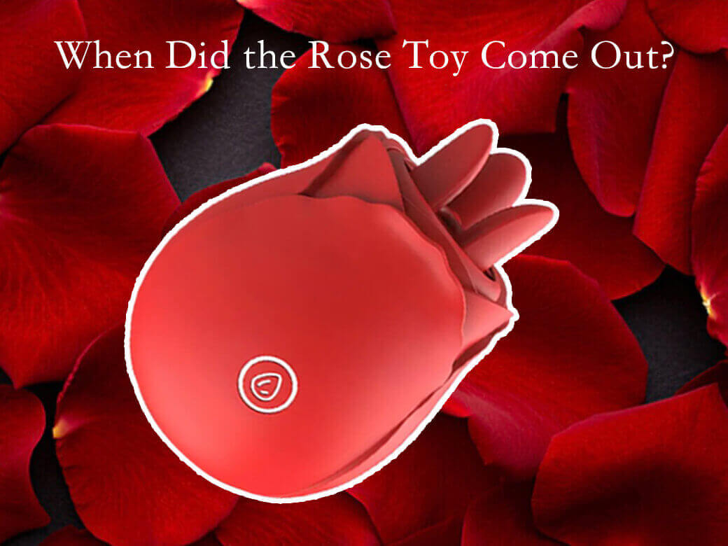 When Did the Rose Toy Come Out? - The Rose Toys
