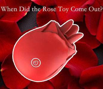 When Did the Rose Toy Come Out? - The Rose Toys
