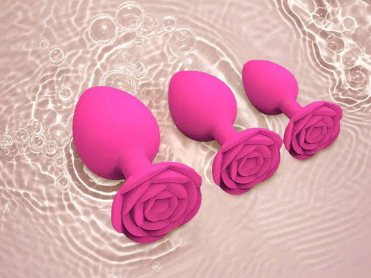 Beginner's Guide to Rose Butt Plugs