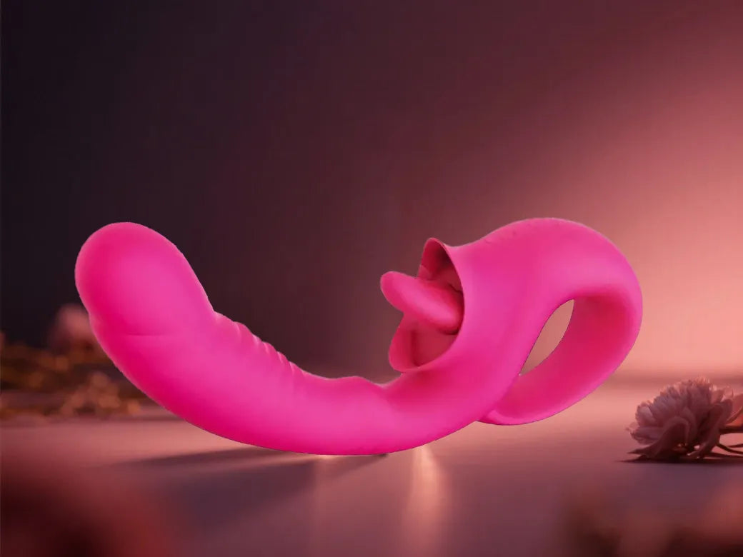 How Much Do You Know About Rose Clit Suckers or Tongue Vibrators
