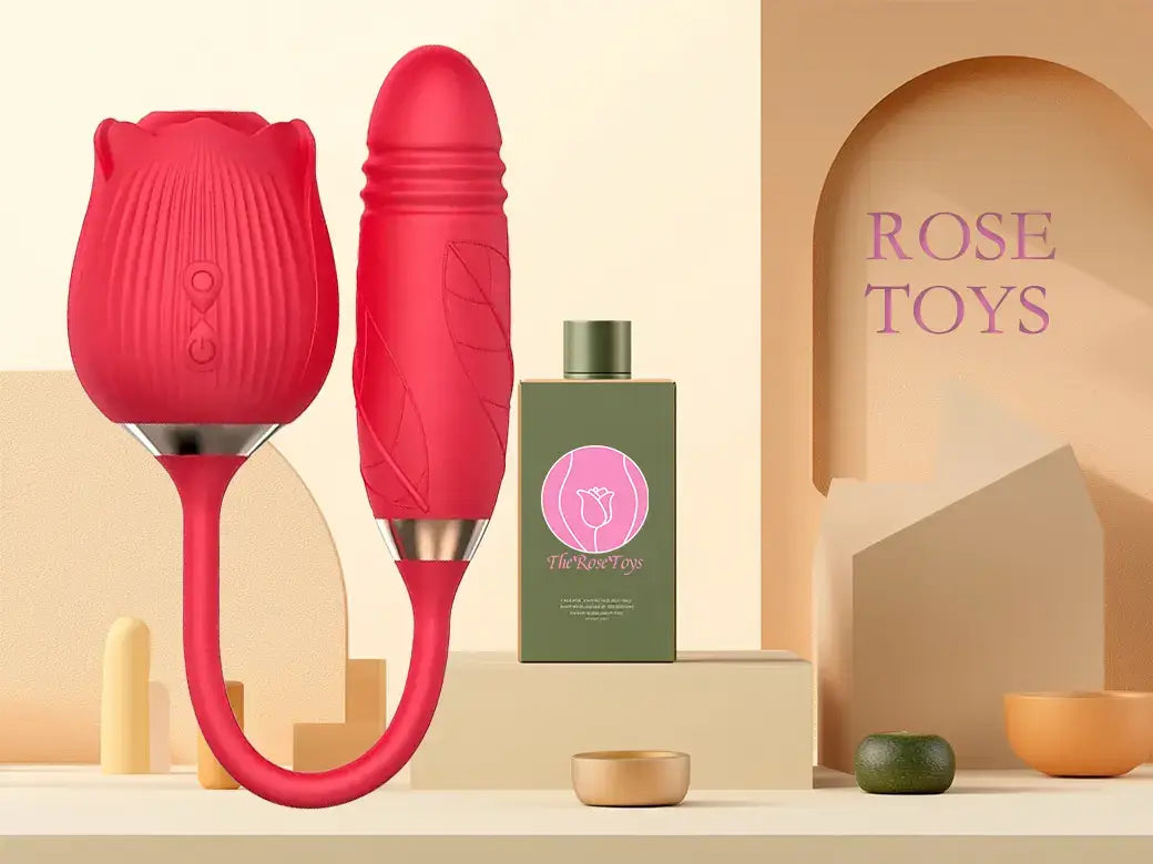 Top Reasons to Add a Rose Sex Toy to Your Sex Life