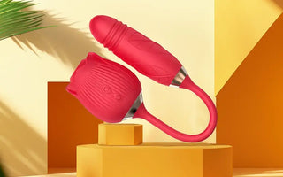 Come and Explore the Sweet Sensation of Rose Sex Toys