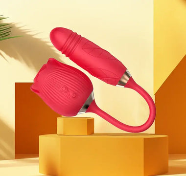 Come and Explore the Sweet Sensation of Rose Sex Toys