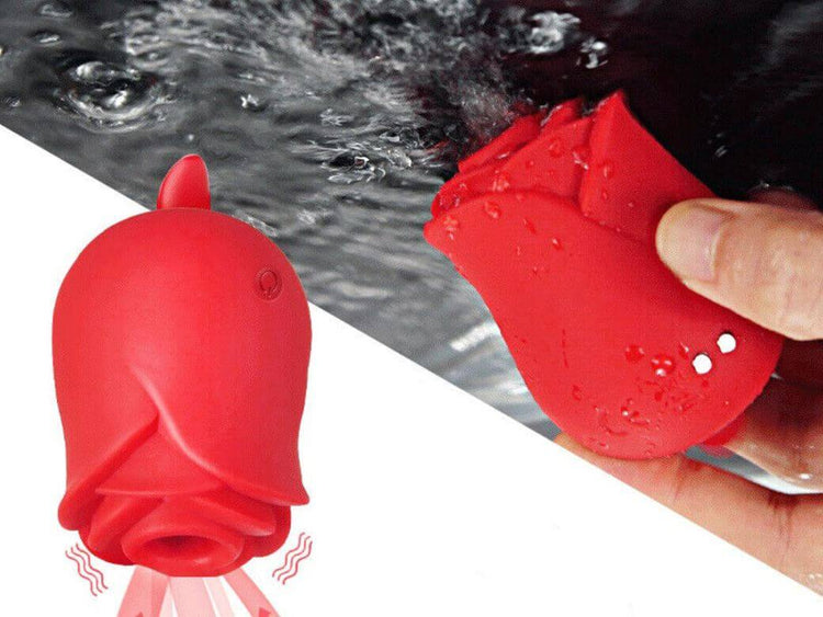 Is the Rose Toy Waterproof? – The Rose Toys