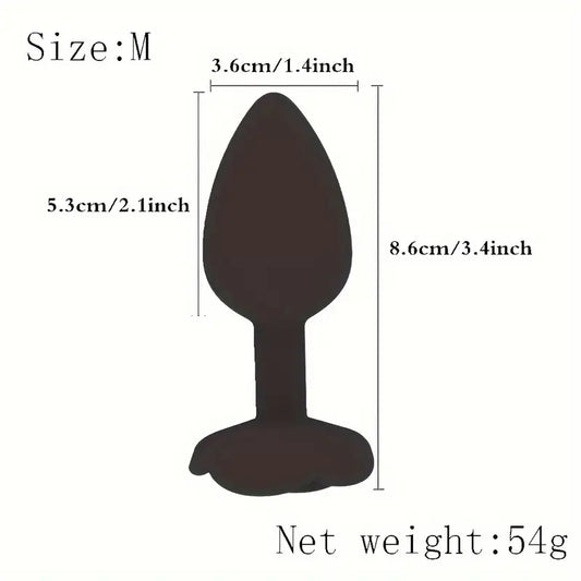 Black Rose Toys - Ebony Rose Toys The Rose Toys Black Rose Toys - Ebony Rose Toys The Rose Toys